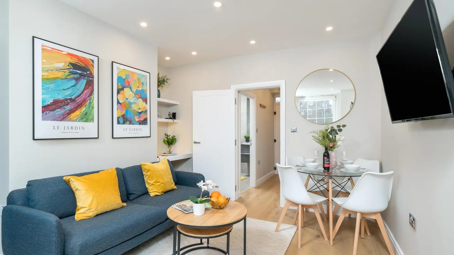 Tabard House Apartment London Bridge In City Of London